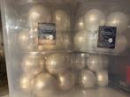 Kerstballen, breekbaar, Ophalen of Verzenden, Gebruikt