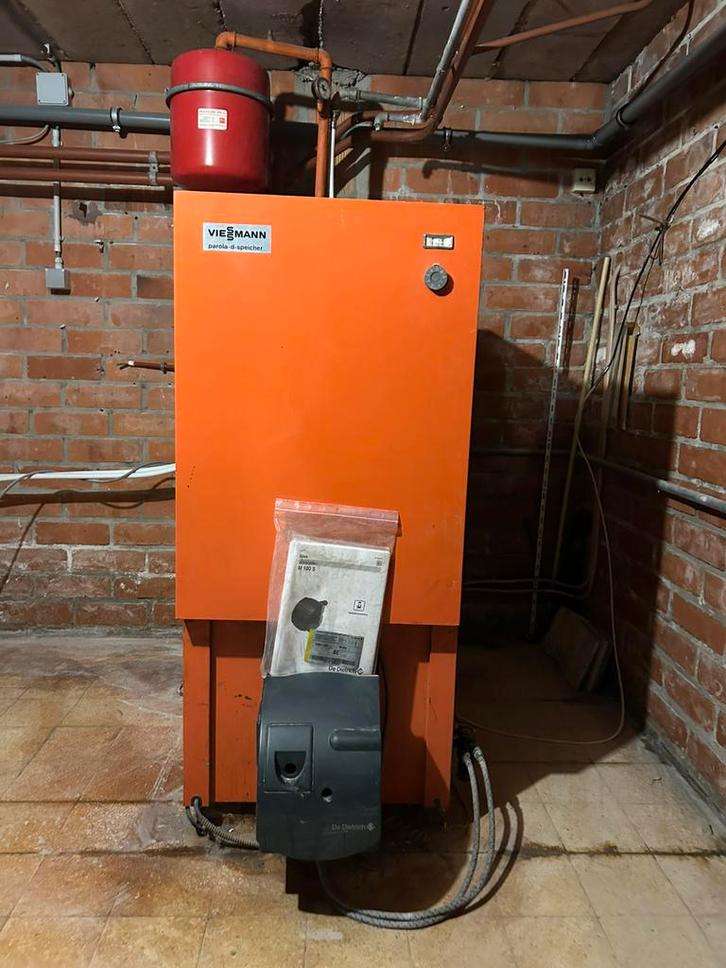 Viessmann Duo-Parola-Speicher (D), Bricolage & Construction, Chauffage & Radiateurs, Comme neuf, Enlèvement