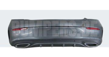 Bumper Mercedes C W205 COUPE CABRIO AMG 15-A2058858438 Achte beschikbaar voor biedingen