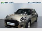Mini Mini 5 Doors (F55) Mini 1.5 Cooper OPF (EU6d-TEMP), Airbags, Overige modellen, Handgeschakeld, Zilver of Grijs