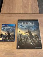 Final Fantasy 15 en officiële gids, Ophalen of Verzenden