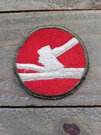 Insigne US WW2  84th ID, Ophalen of Verzenden, Landmacht, Embleem of Badge