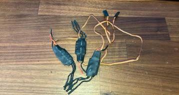 Graupner Alpha 250Q 3x ESC"S beschikbaar voor biedingen