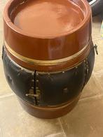 Wijnbar/ barkast, Ophalen