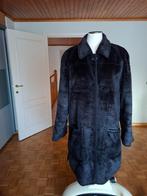 Jas aan tweekanten draagbaar Claudia Strater, Kleding | Dames, Jassen | Winter, Maat 38/40 (M), Zwart, Ophalen of Verzenden, Zo goed als nieuw