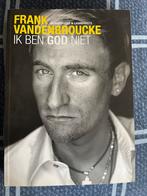 Frank vandenbroucke … ik ben god niet, Ophalen, Zo goed als nieuw