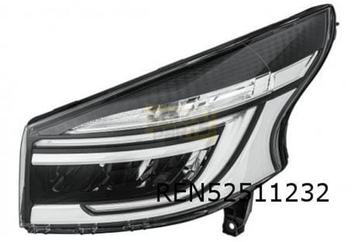 Renault Trafic (8/19-) koplamp Rechts LED OES! 260103799R beschikbaar voor biedingen