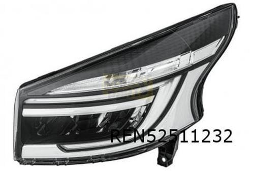 Renault Trafic (8/19-) koplamp Rechts LED OES! 260103799R, Auto-onderdelen, Verlichting, Renault, Nieuw, Verzenden