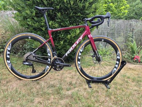 Nieuwe Ridley Grifn maat S/54, Fietsen en Brommers, Fietsen | Racefietsen, Nieuw, Meer dan 20 versnellingen, 28 inch, Carbon, 53 tot 57 cm