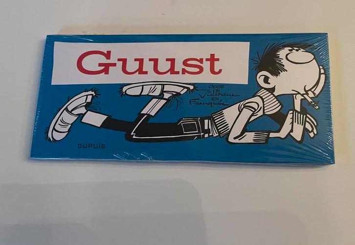Guust flater 60 jaar franquin, Boeken, Stripverhalen, Nieuw, Eén stripboek, Ophalen of Verzenden