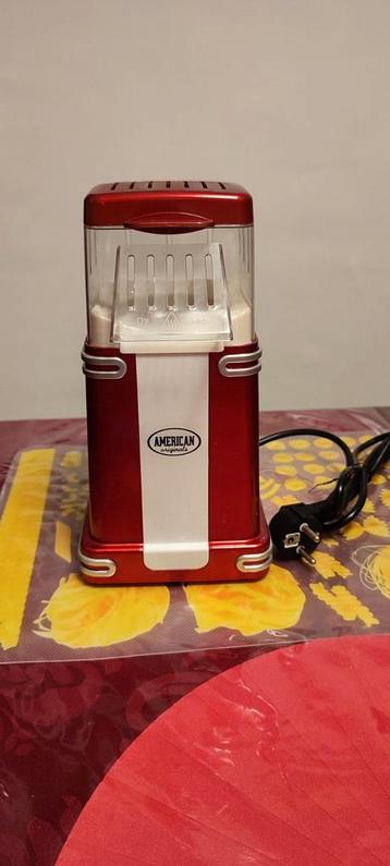 machine à popcorn, Electroménager, Enlèvement ou Envoi, Comme neuf