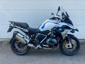 BMW R 1250 GS RALLY Full options 1800km! disponible aux enchères