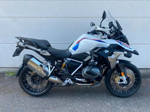 BMW R 1250 GS RALLY Full options 1800km!, Motos, Motos | BMW, Entreprise, Tourisme, plus de 35 kW, 2 cylindres