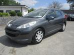 Peugeot 207 SW 1.4i Airco/Garantie/Gekeurd/97.000km, Voorwielaandrijving, Stof, 1360 cc, Zwart
