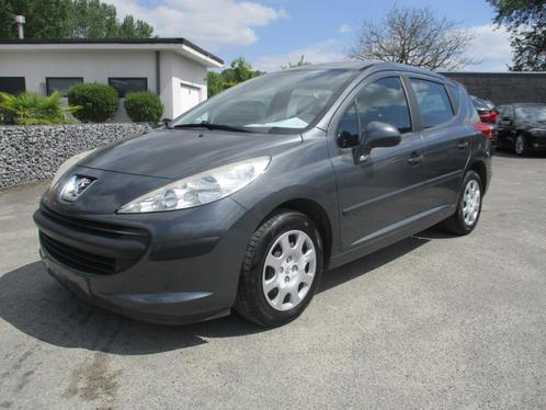 Peugeot 207 SW 1.4i Airco/Garantie/Gekeurd/97.000km, Auto's, Peugeot, Bedrijf, Te koop, Airbags, Airconditioning, Bluetooth, Boordcomputer
