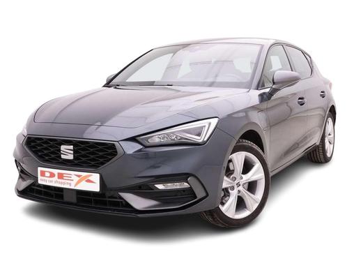 SEAT Leon 1.4 TSi PHEV 204 27G/KM FR +Virtual + GPS + LED +, Auto's, Seat, Leon, ABS, Airbags, Airconditioning, Boordcomputer