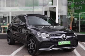 MERCEDES-BENZ GLC 300de 4-Matic PHEV PACK AMG INT & EXT TVAC beschikbaar voor biedingen