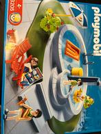 Playmobil buitenzwembad 3205, Kinderen en Baby's, Speelgoed | Playmobil, Ophalen, Gebruikt, Complete set