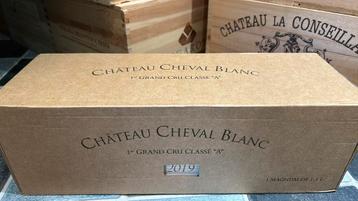 Chateau Cheval Blanc 2019 Magnum 100/100 RP