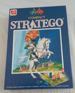 stratego compact (jumbo), Hobby en Vrije tijd, Gezelschapsspellen | Bordspellen, Ophalen of Verzenden, Gebruikt