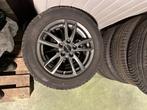 OEM Kia Xceed velgen met winterbanden, Auto-onderdelen, Banden en Velgen, Gebruikt, 16 inch, Banden en Velgen, Personenwagen