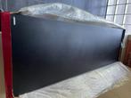 Zwarte radiator, Doe-het-zelf en Bouw, Verwarming en Radiatoren, Ophalen, Radiator, Nieuw, 60 tot 150 cm