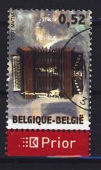 Belg. 2007 - nr 3614, Timbres & Monnaies, Timbres | Europe | Belgique, Envoi, Oblitéré