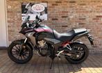 Honda CB500XA (Bwj: 2021) A2-rijbewijs, 2 cilinders, ABS, Bedrijf, Toermotor