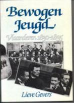 Boek Bewogen Jeugd Vlaamse Studentenbeweging, Boeken, Geschiedenis | Nationaal, Ophalen of Verzenden
