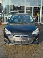 Opel Astra // Benzine // Euro 5, Auto's, Euro 5, 1398 cc, Leder en Stof, Zwart