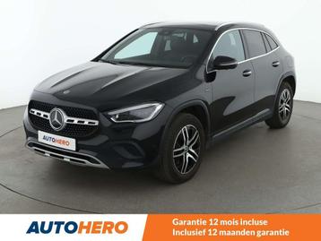 Mercedes-Benz GLA 250 GLA 250e Progressive (bj 2021) beschikbaar voor biedingen