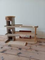 Little Dutch parkeergarage/carwash, Ophalen