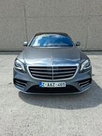 Mercedes S400 cdi 4 matic bwjr 2021 prijs 40.000 plus btw, Auto's, Mercedes-Benz, Automaat, Euro 6, 2925 cc, Leder