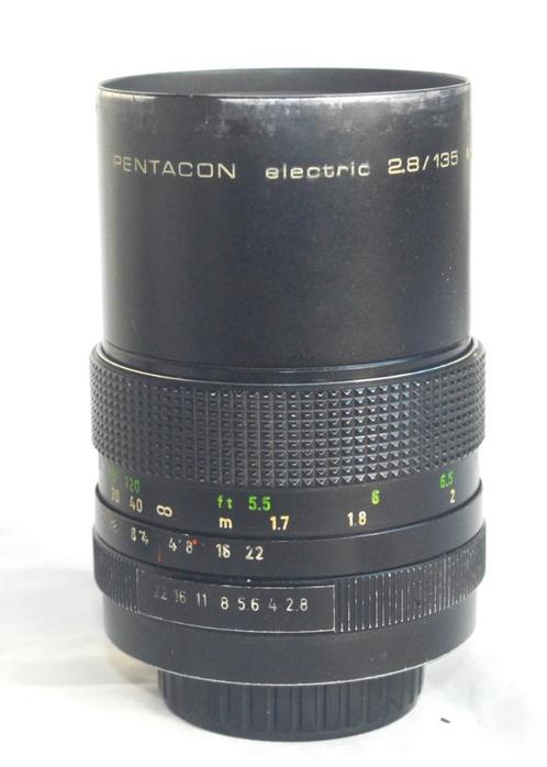 Canon FD 135 mm 2.5 S.C. voor Canon A-1, AE-1, AE-1 Programm, Audio, Tv en Foto, Fotocamera's Analoog, Gebruikt, Spiegelreflex