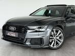 Audi A6 BREAK 2.0TDi FULL S-LINE-COCKPIT-T.O-CAMERA360-PDC, Auto's, Automaat, Gebruikt, 4 cilinders, 120 kW