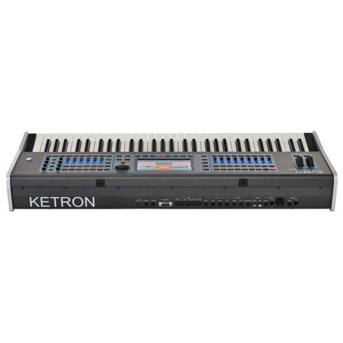 Ketron event 61 Touches Invoice juni 2024 gegarandeerd, Muziek en Instrumenten, Keyboards, Zo goed als nieuw, 61 toetsen, Overige merken