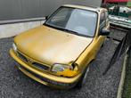 Nissan micra 1.0 benzine export, Micra, Bedrijf, Te koop, Benzine
