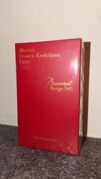 Maison Francis kurkdjian Paris 70ml 2x, Ophalen of Verzenden, Nieuw