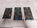 3 voodoo 3dfx kaarten voor onderdelen, Ophalen of Verzenden