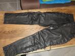 Ledere dames moter broeck, Ophalen, Tweedehands, Dames, Broek | leer