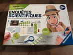 Jeu "Enquêtes scientifiques", Enfants & Bébés, Jouets | Éducatifs & Créatifs, Comme neuf, Enlèvement ou Envoi