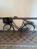 Achielle damesfiets met Brooks zadel, Fietsen en Brommers, Ophalen, Gebruikt