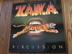 LP Zaka percussion - zaka percussion, Ophalen of Verzenden