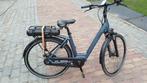 Electrische damesfiets, Fietsen en Brommers, Elektrische fietsen, Ophalen, Zo goed als nieuw, 50 km per accu of meer, Qwic