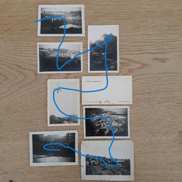 Foto's V1 bombardement en He111 crash beschikbaar voor biedingen
