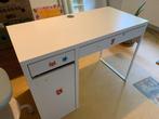 Bureau wit (Ikea Micke), Huis en Inrichting, Bureaus, Ophalen, Bureau