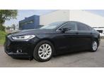 Ford Mondeo Ford Mondeo 1.6 TDCi ECOnetic Titanium, Mondeo, 5 places, Berline, Noir