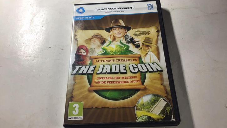 Autum's Treasures: Jade Coin, PC(g2), Games en Spelcomputers, Games | Pc, Zo goed als nieuw, Avontuur en Actie, Vanaf 3 jaar, Ophalen of Verzenden