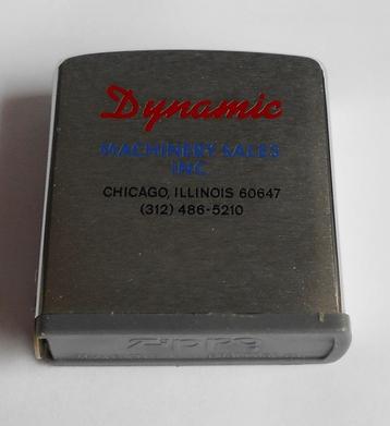 Zeldzaam ZIPPO meetlint. beschikbaar voor biedingen