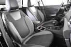 Opel Grandland X Innovation *1ste Eigenaar*Leer*Navigatie*, Auto's, Opel, 1199 cc, Leder en Stof, Zwart, 5 deurs